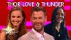 Thor Love U0026 Thunder On The Graham Norton Show