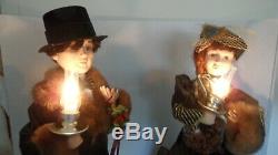 Traditions Animated 26 Victorian Couple