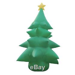 USED JUMBO 20 FT Inflatable Christmas Tree Commercial Outdoor Balloon Decoration