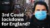 Uk Pm Refuses To Rule Out Third Covid Lockdown In England After Christmas