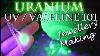 Uranium Glass 101 U0026 Jewellery From Christmas And New Year Mudlarking Finds Uv Vaseline