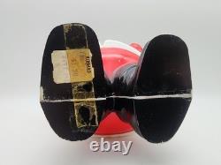 VINTAGE'50s ROYALITE LIGHTED PLASTIC SANTA CLAUS WithCHRISTMAS TREE ORIGINAL BOX VINTAGE'50s ROYALITE LIGHTED PLASTIC SANTA CLAUS WithCHRISTMAS TREE ORIGINAL BOX