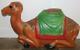Vintage General Foam Camel Blow Mold Nativity Animal Manger Free Shipping