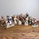 Vtg Berta Hummel Goebel Nativity Set 11 Pc 1996 Mary Jesus Wise Men Angels -euc
