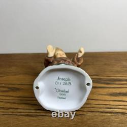 VTG Berta Hummel Goebel Nativity Set 11 Pc 1996 Mary Jesus Wise Men Angels -EUC