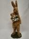 Vtg Bethany Lowe Velveteen Rabbit Easter Bunny French Maisons De Vente Very Rare