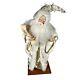 Vtg Lynn Haney Signed Handcrafted Santa Claus Wizard Of Light Figurine 1990 Doll