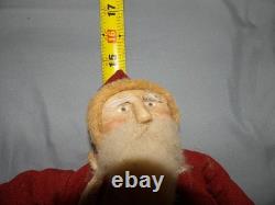 VTG primitive Arnett Country Santa, soft bodied, 15
