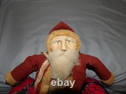 VTG primitive Arnett Country Santa, soft bodied, 15