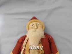 VTG primitive Arnett Country Santa, soft bodied, 15