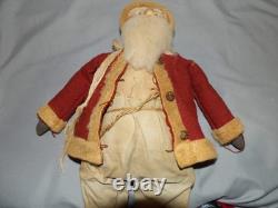 VTG primitive Arnett Country Santa, soft bodied, 15