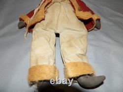 VTG primitive Arnett Country Santa, soft bodied, 15