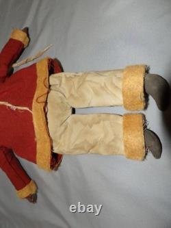 VTG primitive Arnett Country Santa, soft bodied, 15