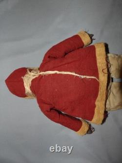 VTG primitive Arnett Country Santa, soft bodied, 15