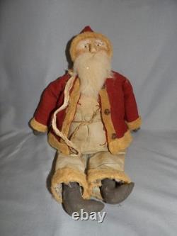 VTG primitive Arnett Country Santa, soft bodied, 15