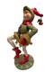 Very Rare House Of Hatten 12 Days Of Christmas Mantel Figurine 13 2000