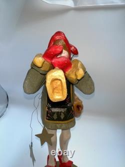Very Rare House Of Hatten 12 Days Of Christmas Mantel Figurine 13 2000