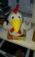 Very Rare And Hard To Find. Tekky Toys Funky Chicken Sings Bird Is The Word