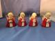 Vinate Pre 1939 Angel Candle Holders