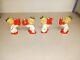 Vintage 1959 Napco Noel Angel Children Ceramic Candle Holders Christmas Angels