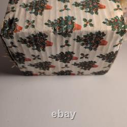 Vintage 1961 Holt Howard RARE Christmas Boy Angel Candle Holders JAPAN Kitschy