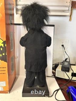 Vintage 1987 Telco Motionette Frankenstein 24 Monster