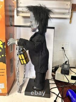 Vintage 1987 Telco Motionette Frankenstein 24 Monster