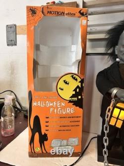 Vintage 1987 Telco Motionette Frankenstein 24 Monster