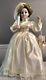 Vintage 29 Telco Motion-ette Lighted Animated Christmas Victorian Doll Withcameo