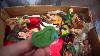 Vintage Christmas Nativity Figures Flea Market Garage Yard Estate Sale Finds Pick Ups 3 18 16