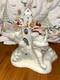 Vintage Department 56 Snowbaby. Sing Us A Song Santa Rare Hard To Find