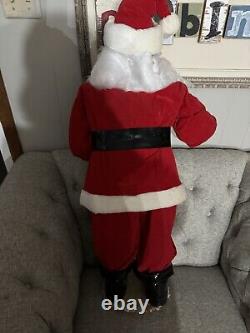 Vintage Harold Gale Large Santa