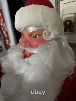 Vintage Harold Gale Large Santa