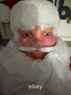 Vintage Harold Gale Large Santa