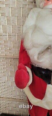 Vintage Harold Gale Santa Claus 38 CHRISTMAS Store Display Figure Collectible