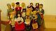 Vintage Holiday Inspirations Christmas Caroler 15 Figurines -7adults & 8children