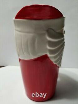 Vintage Holt Howard Winking Santa Pitcher 1959