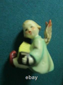 Vintage Hummel Figurines Lot Tm3/ Tm5/ Tm7 Angels Candleholders Pick1 Set