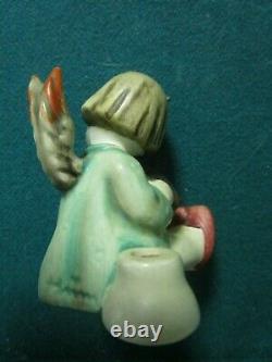 Vintage Hummel Figurines Lot Tm3/ Tm5/ Tm7 Angels Candleholders Pick1 Set