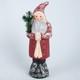 Vintage Ino Schaller Red Santa Candy Container Belsnickle West Germany 17 Large