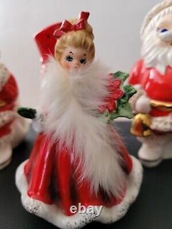 Vintage Japan Christmas collectibles