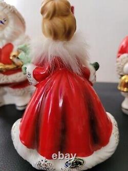 Vintage Japan Christmas collectibles