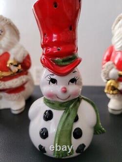 Vintage Japan Christmas collectibles