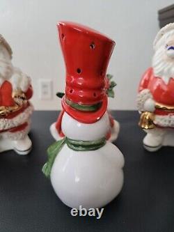 Vintage Japan Christmas collectibles