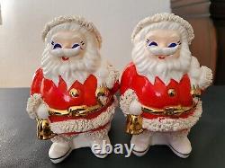 Vintage Japan Christmas collectibles