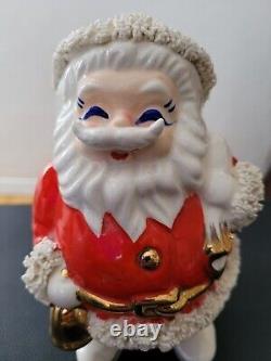 Vintage Japan Christmas collectibles