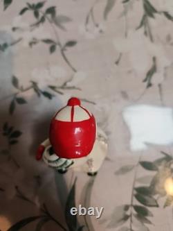 Vintage Napco Girl with Star & Boy with Tree Salt And Pepper 1959 Japan Christmas