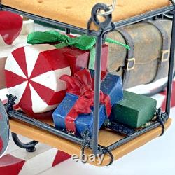 Vintage RARE Possible Dreams Flights of Fancy Peppermint Pilot TESTED WORKS
