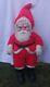 Vintage Rushton Company 40 Rubber Faced Santa Original Extremely Rare