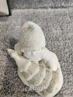 Vintage Snowbabies Figurines Department 56set Of 3